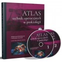Atlas technik operacyjnych w proktologii