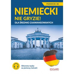 Niemiecki nie gryzie Dla średnio zaawansowanych motyleksiazkowe.pl