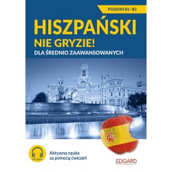 Hiszpański nie gryzie Dla średnio zaawansowanych motyleksiazkowe.pl