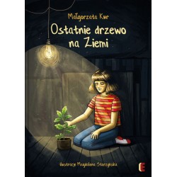 Ostatnie drzewo na Ziemi motyleksiazkowe.pl