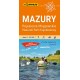 Mazury Pojezierze Mrągowskie Mazurski Park Krajobrazowy motyleksiazkowe.pl