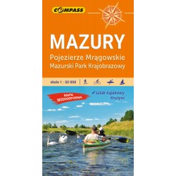 Mazury Pojezierze Mrągowskie Mazurski Park Krajobrazowy motyleksiazkowe.pl