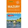 Mazury Pojezierze Mrągowskie Mazurski Park Krajobrazowy