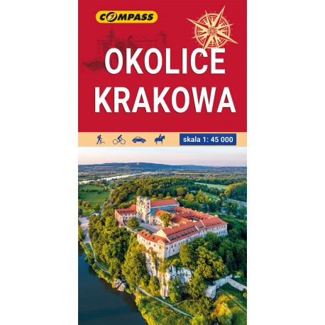 Okolice Krakowa motyleksiazkowe.pl