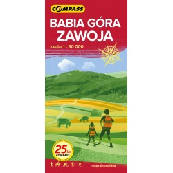 Babia Góra Zawoja motyleksiazkowe.pl