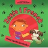 Zosia i Franek Nauczyciel Karmelka
