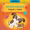 Przygody Karmelka Przygoda z książką