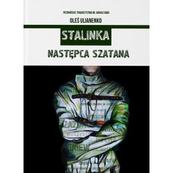 Stalinka Następca Szatana motyleksiazkowe.pl