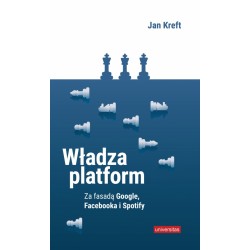 Władza platform Jan Kreft motyleksiazkowe.pl