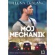 Mój mechanik Helena Leblanc motyleksiazkowe.pl