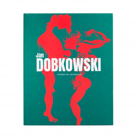 Podróż do uniwersum Jan Dobkowski motyleksiazkowe.pl