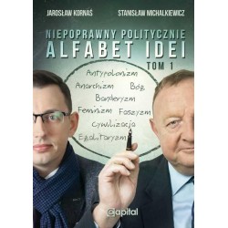 Alfabet Idei Stanisław Michalkiewicz, Jarosław Kornaś motyleksiazkowe.pl