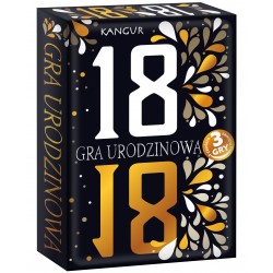 18 Gra Urodzinowa motyleksiazkowe.pl