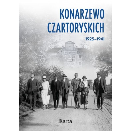 Konarzewo Czartoryskich 1925-1941 motyleksiazkowe.pl