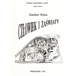 Człowiek i zaświaty Stanisław Bylina motyleksiazkowe.pl