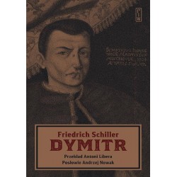 Dymitr Friedrich Schiller motyleksiazkowe.pl