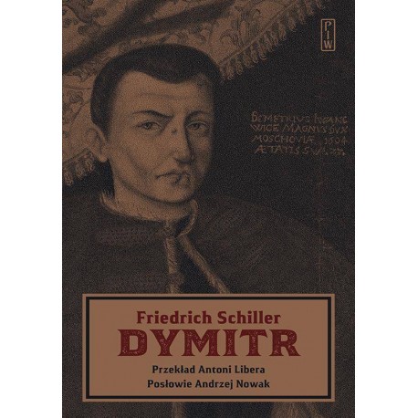 Dymitr Friedrich Schiller motyleksiazkowe.pl