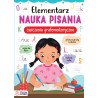 Elementarz Nauka pisania Ćwiczenia grafomotoryczne