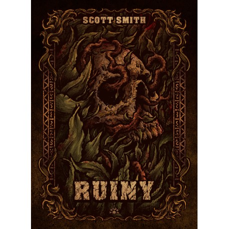 Ruiny Scott B. Smith motyleksiazkowe.pl