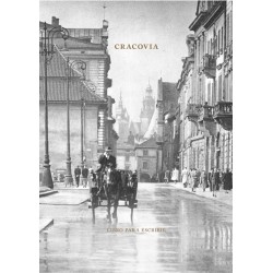 Cracovia Libro para escribir motyleksiazkowe.pl