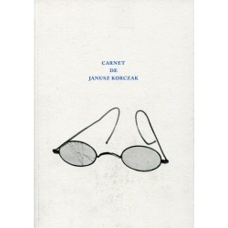 Carnet de Janusz Korczak motyleksiazkowe.pl