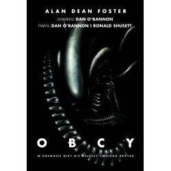 Obcy Tom 1 Alan Dean Foster motyleksiazkowe.pl