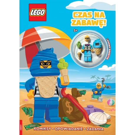 LEGO Czas na zabawę motyleksiazkowe.pl