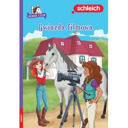 Horse Club Gwiazda filmowa Emma Walden motyleksiazkowe.pl