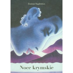 Noce krymskie Zusman Segałowicz motyleksiazkowe.pl