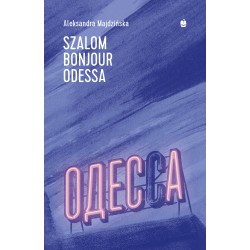Szalom bonjour Odessa