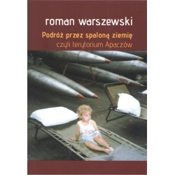 Podróż przez spaloną ziemię, czyli terytorium Apaczów