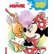 Disney Minnie Maluj wodą motyleksiazkowe.pl