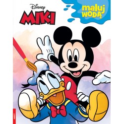 Disney Miki Maluj wodą