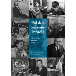 Polskie korzenie Izraela motyleksiazkowe.pl