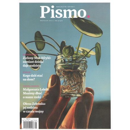 Pismo 9/2022 motyleksiazkowe.pl