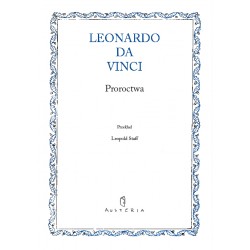 Proroctwa Leonardo da Vinci motyleksiazkowe.pl
