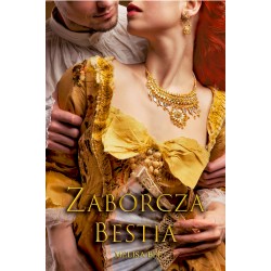 Zaborcza bestia Melisa Bel motyleksiazkowe.pl