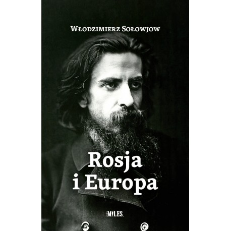 Rosja i Europa Włodzimierz Sołowjow motyleksiazkowe.pl