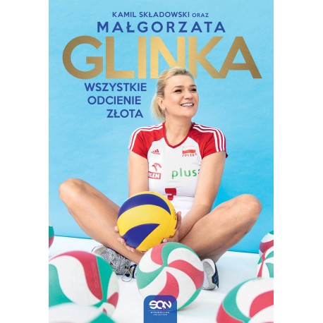 Małgorzata Glinka. Wszystkie odcienie złota