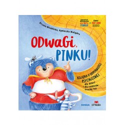 Odwagi, Pinku!