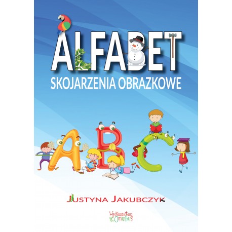 Alfabet  Skojarzenia obrazkowe