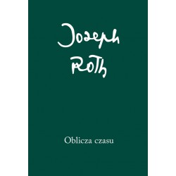 Oblicza czasu Joseph Roth motyleksiazkowe.pl