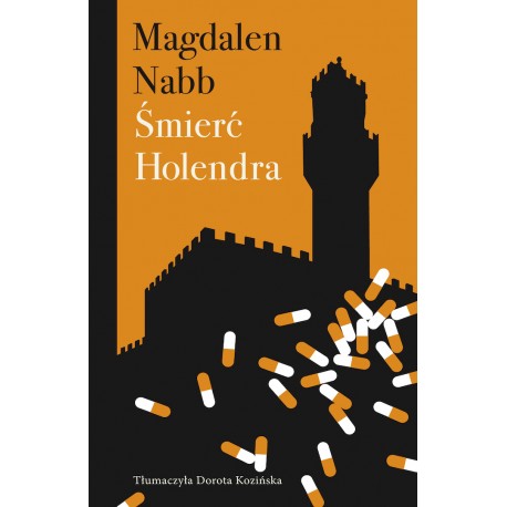 Śmierć Holendra Magdalen Nabb motyleksiazkowe.pl