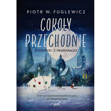 Cokoły przechodnie Piotr W. Fuglewicz motyleksiazkowe.pl