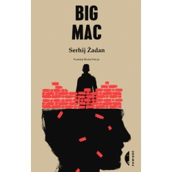 Big mac Wyd 2022 motyleksiazkowe.pl