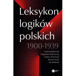Leksykon logików polskich 1900-1939 motyleksiazkowe.pl