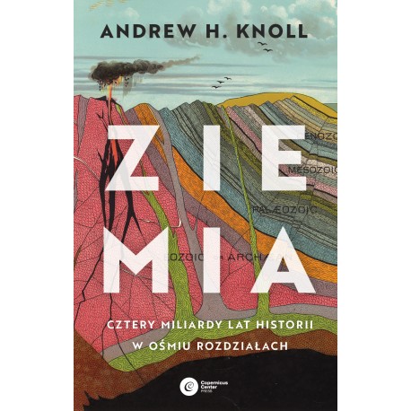 Ziemia Andrew H. Knoll motyleksiazkowe.pl