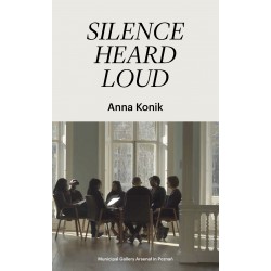 Silence Heard Loud Anna Konik motyleksiakzowe.pl