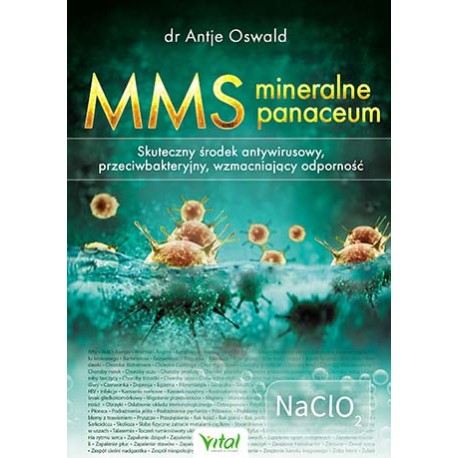 MMS mineralne panaceum dr Antje Oswald motyleksiazkowe.pl