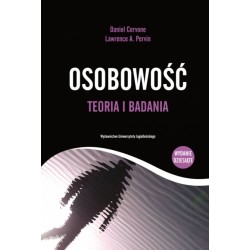 Osobowość Teoria i badania Wyd 10 Lawrence A. Pervin, Daniel Cervone motyleksiazkowe.pl
